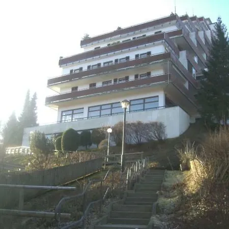Ferien Penthouse Panoramablick Oder Studio Panoramablick Bad Grund Exterior photo