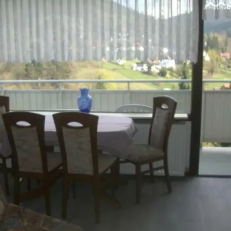 Ferien Penthouse Panoramablick Oder Studio Panoramablick Bad Grund Exterior photo
