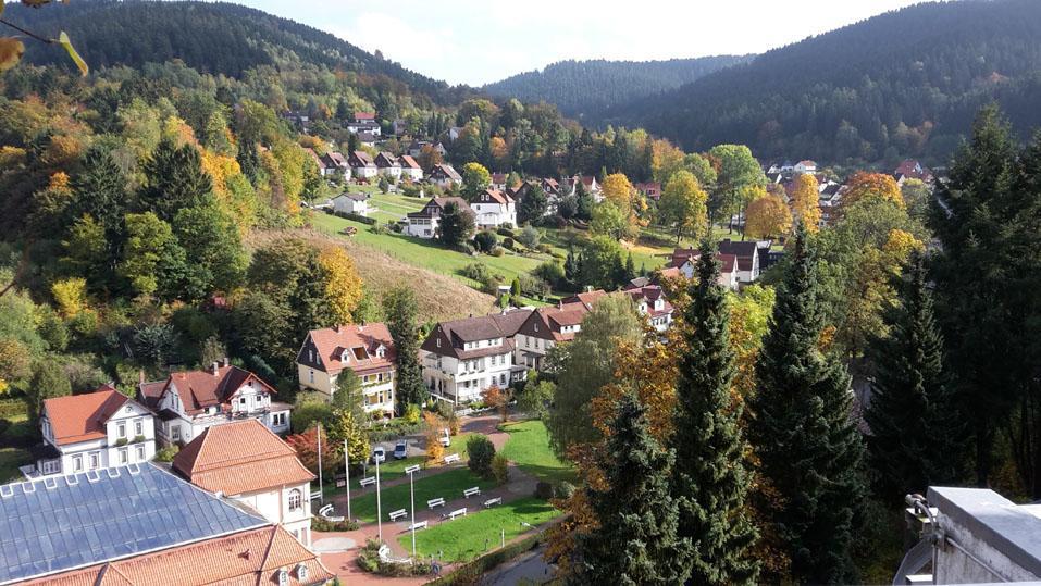 Ferien Penthouse Panoramablick Oder Studio Panoramablick Bad Grund