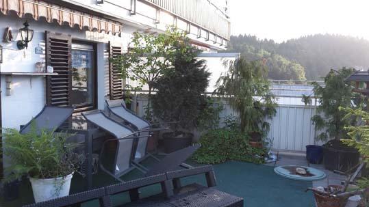 Lejlighed Ferien Penthouse Panoramablick Oder Panoramablick