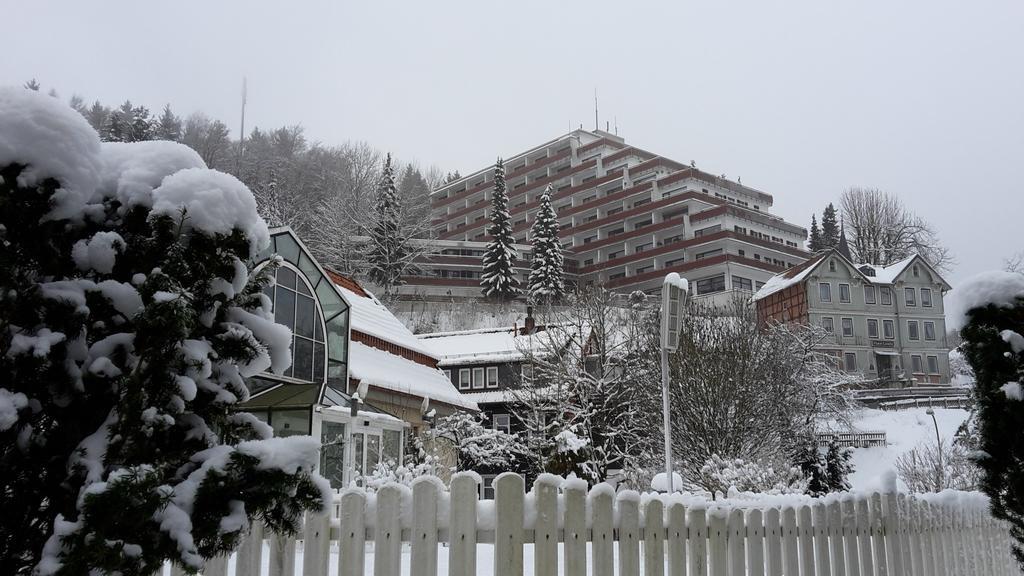 Apartment Ferien Penthouse Panoramablick Oder Studio Panoramablick Bad Grund