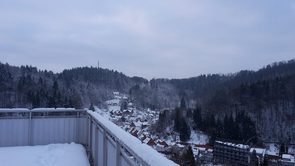 Ferien Penthouse Panoramablick Oder Panoramablick Bad Grund